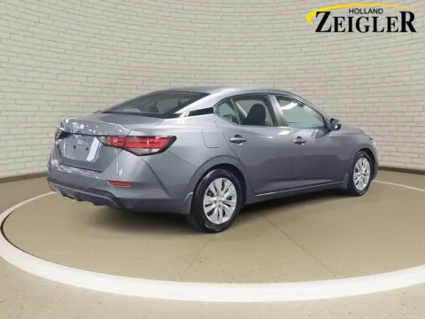 More photos of 2022 Nissan Sentra S at Zeigler Kia of Holland, MI