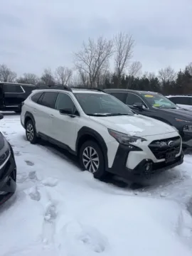 Another view of 2023 Subaru Outback Premium for sale in Holland, MI at Zeigler Kia of Holland