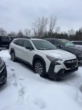 Another view of 2023 Subaru Outback Premium for sale in Holland, MI at Zeigler Kia of Holland