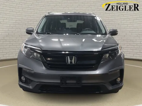 Photos of 2022 Honda Pilot Special Edition for sale in Holland, MI at Zeigler Kia of Holland