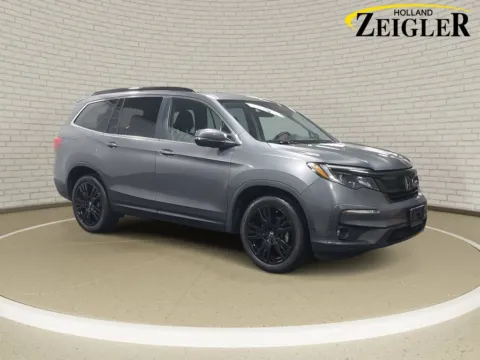 Another view of 2022 Honda Pilot Special Edition for sale in Holland, MI at Zeigler Kia of Holland