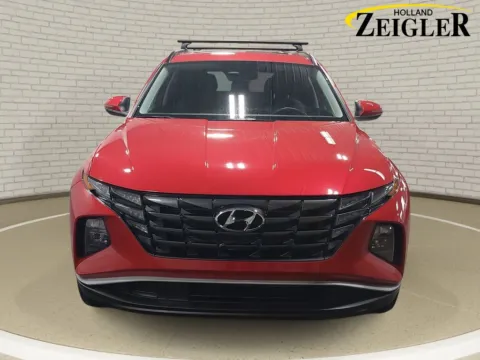 Photos of 2023 Hyundai Tucson SEL for sale in Holland, MI at Zeigler Kia of Holland