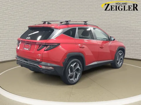 More photos of 2023 Hyundai Tucson SEL at Zeigler Kia of Holland, MI