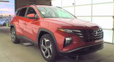 More photos of 2023 Hyundai Tucson SEL at Zeigler Kia of Holland, MI