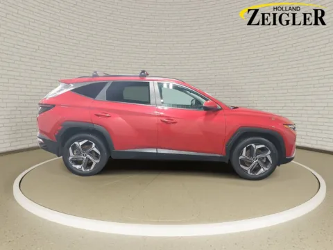 More photos of 2023 Hyundai Tucson SEL at Zeigler Kia of Holland, MI