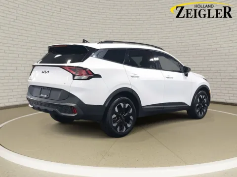 More photos of 2023 Kia Sportage X-Line at Zeigler Kia of Holland, MI