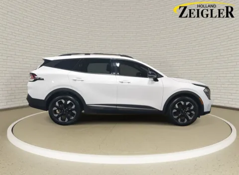 More photos of 2023 Kia Sportage X-Line at Zeigler Kia of Holland, MI