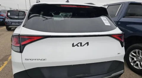 More photos of 2023 Kia Sportage X-Line at Zeigler Kia of Holland, MI