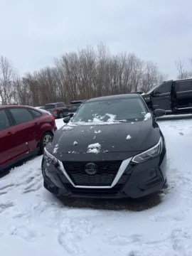 Photos of 2022 Nissan Sentra SV for sale in Holland, MI at Zeigler Kia of Holland