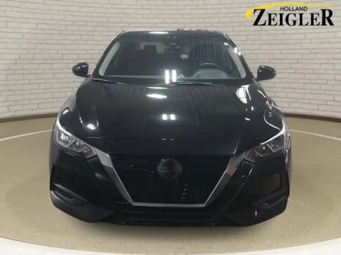 Photos of 2022 Nissan Sentra SV for sale in Holland, MI at Zeigler Kia of Holland