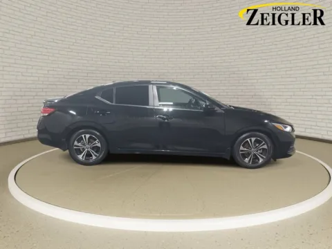 More photos of 2022 Nissan Sentra SV at Zeigler Kia of Holland, MI