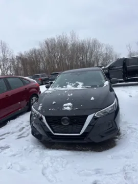 Photos of 2022 Nissan Sentra SV for sale in Holland, MI at Zeigler Kia of Holland