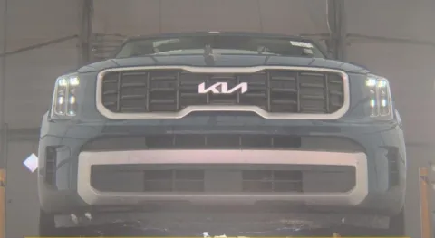 Another view of 2023 Kia Telluride S for sale in Holland, MI at Zeigler Kia of Holland