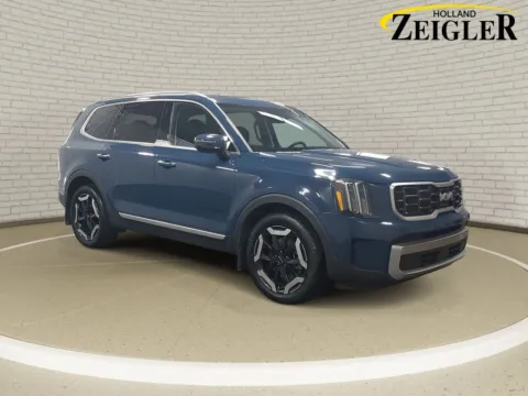 Another view of 2023 Kia Telluride S for sale in Holland, MI at Zeigler Kia of Holland