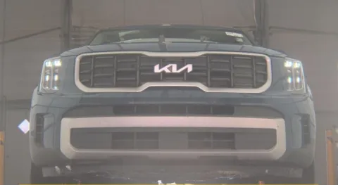 Another view of 2023 Kia Telluride S for sale in Holland, MI at Zeigler Kia of Holland