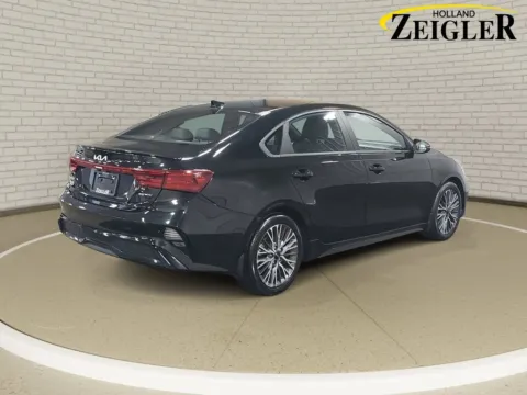 More photos of 2022 Kia Forte GT-Line at Zeigler Kia of Holland, MI