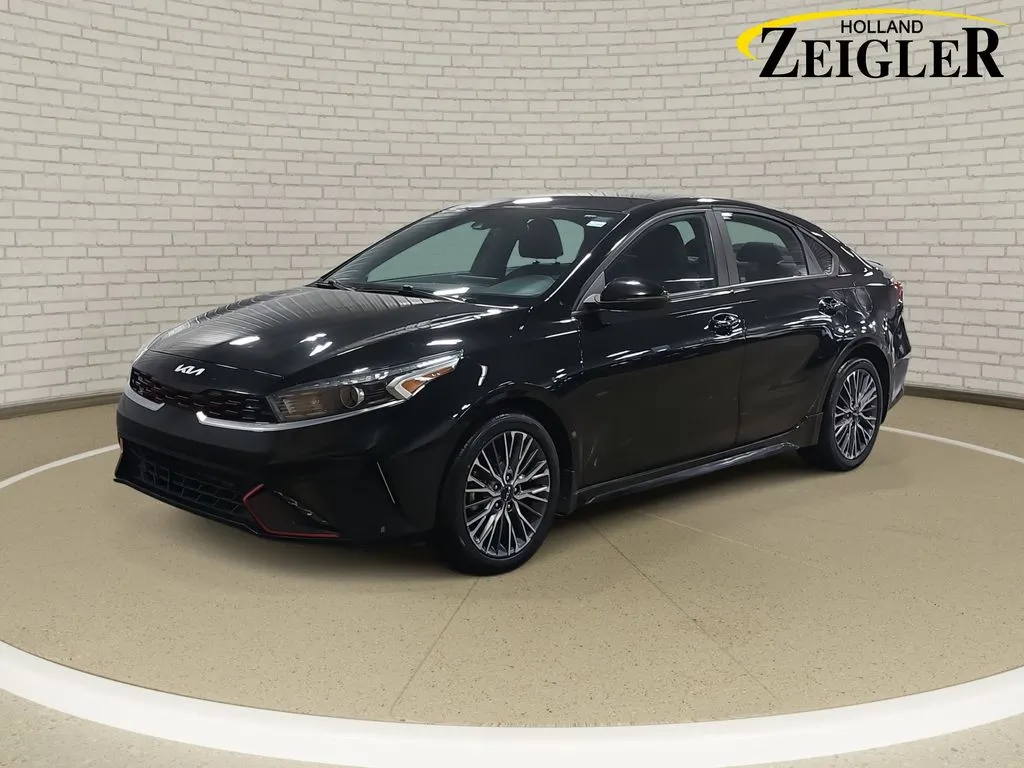 2022 Kia Forte GT-Line for sale in Holland, MI