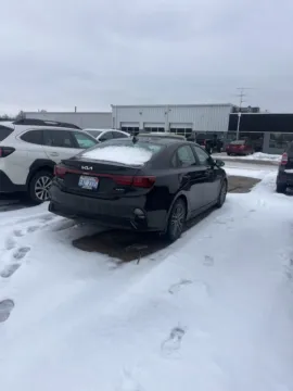 More photos of 2022 Kia Forte GT-Line at Zeigler Kia of Holland, MI