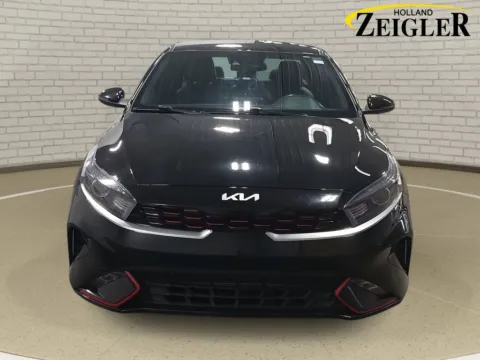 Photos of 2022 Kia Forte GT-Line for sale in Holland, MI at Zeigler Kia of Holland