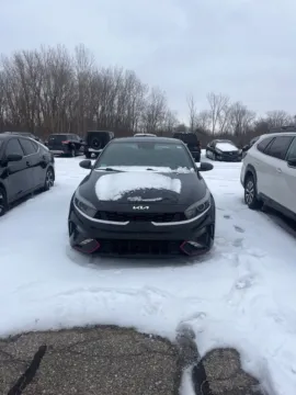 Photos of 2022 Kia Forte GT-Line for sale in Holland, MI at Zeigler Kia of Holland