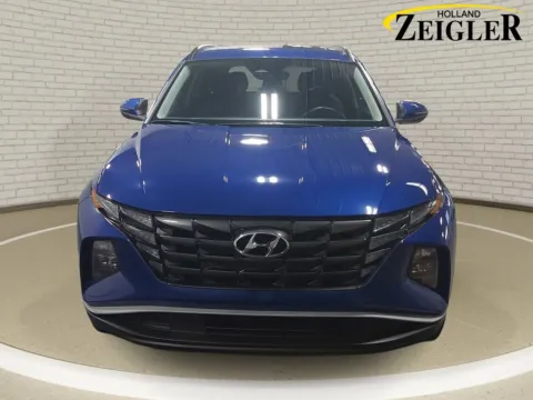 Photos of 2024 Hyundai Tucson SEL for sale in Holland, MI at Zeigler Kia of Holland