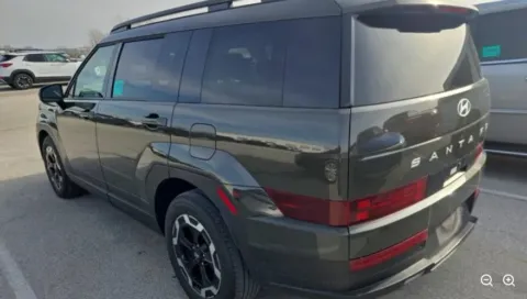 Photos of 2025 Hyundai Santa Fe SEL for sale in Holland, MI at Zeigler Kia of Holland