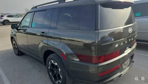 Photos of 2025 Hyundai Santa Fe SEL for sale in Holland, MI at Zeigler Kia of Holland