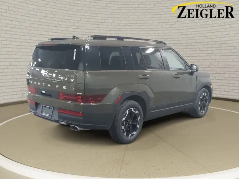More photos of 2025 Hyundai Santa Fe SEL at Zeigler Kia of Holland, MI