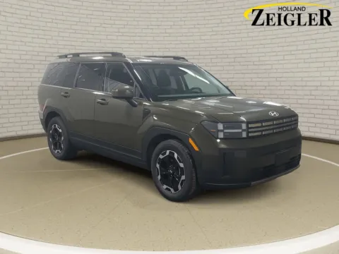 Another view of 2025 Hyundai Santa Fe SEL for sale in Holland, MI at Zeigler Kia of Holland