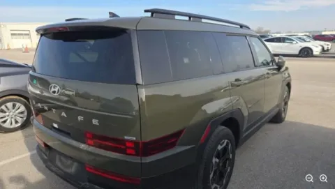 Another view of 2025 Hyundai Santa Fe SEL for sale in Holland, MI at Zeigler Kia of Holland