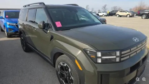 More photos of 2025 Hyundai Santa Fe SEL at Zeigler Kia of Holland, MI