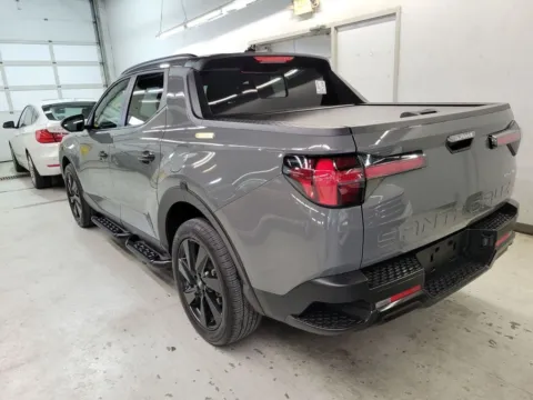 Photos of 2024 Hyundai Santa Cruz NIGHT for sale in Holland, MI at Zeigler Kia of Holland