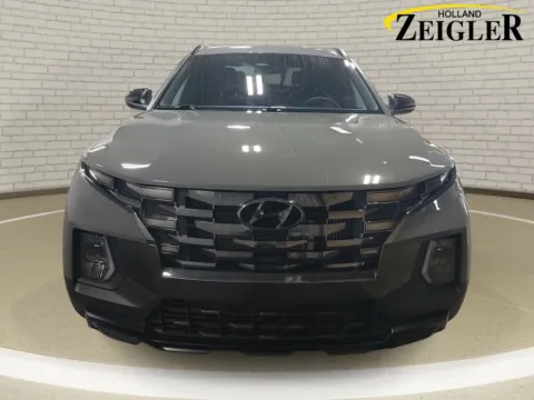 Photos of 2024 Hyundai Santa Cruz NIGHT for sale in Holland, MI at Zeigler Kia of Holland