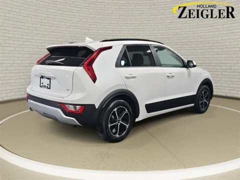More photos of 2024 Kia Niro LX at Zeigler Kia of Holland, MI