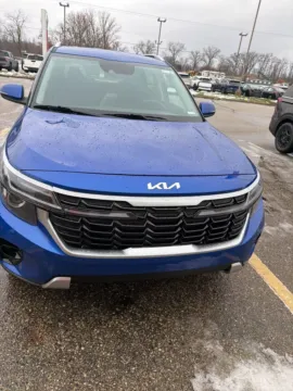 Photos of 2024 Kia Seltos S for sale in Holland, MI at Zeigler Kia of Holland