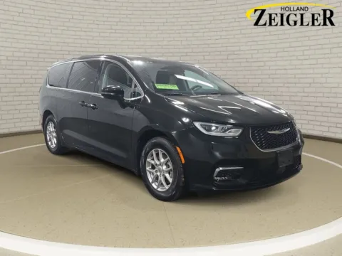 Another view of 2024 Chrysler Pacifica Touring L for sale in Holland, MI at Zeigler Kia of Holland