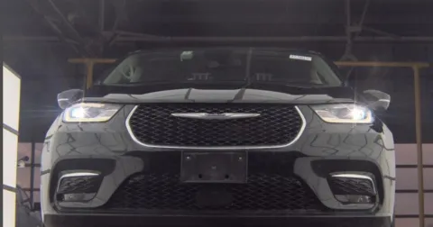 Another view of 2024 Chrysler Pacifica Touring L for sale in Holland, MI at Zeigler Kia of Holland