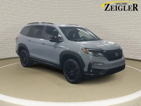 Another view of 2022 Honda Pilot TrailSport for sale in Holland, MI at Zeigler Kia of Holland