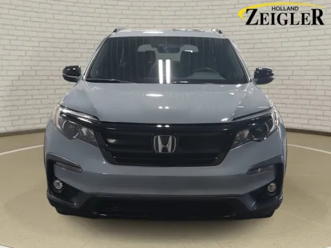 Photos of 2022 Honda Pilot TrailSport for sale in Holland, MI at Zeigler Kia of Holland