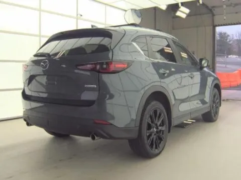 Another view of 2023 Mazda CX-5 2.5 S Carbon Edition for sale in Holland, MI at Zeigler Kia of Holland