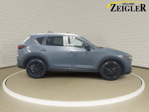 More photos of 2023 Mazda CX-5 2.5 S Carbon Edition at Zeigler Kia of Holland, MI