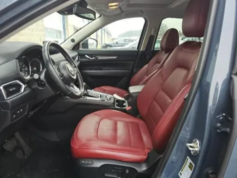 Photos of 2023 Mazda CX-5 2.5 S Carbon Edition for sale in Holland, MI at Zeigler Kia of Holland