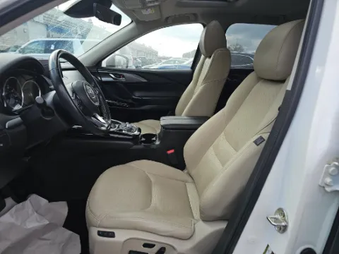 Photos of 2023 Mazda CX-9 Touring Plus for sale in Holland, MI at Zeigler Kia of Holland