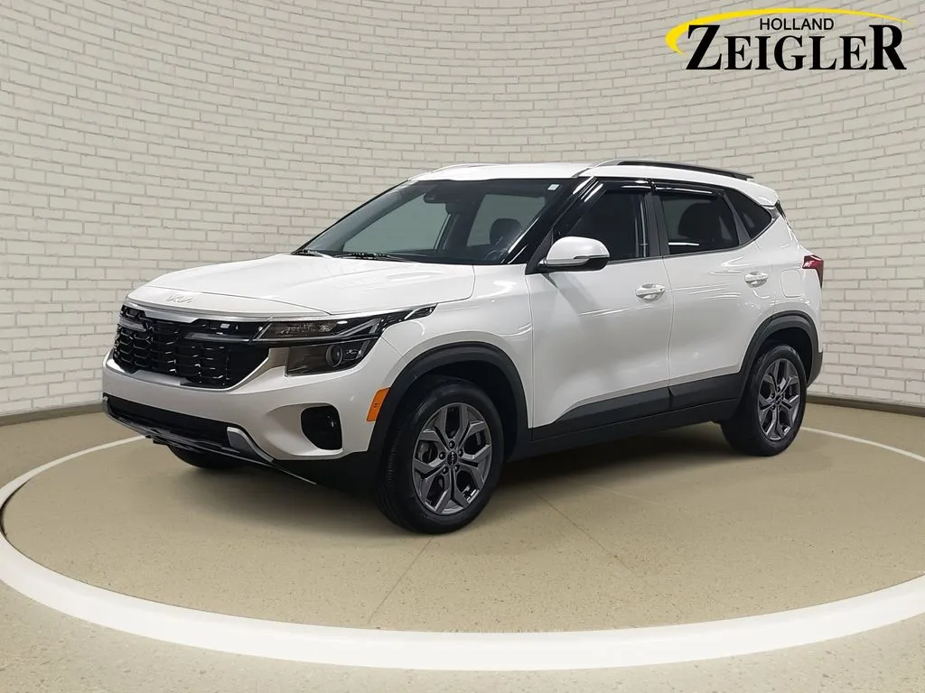 2024 Kia Seltos S for sale in Holland, MI