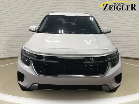 Photos of 2024 Kia Seltos S for sale in Holland, MI at Zeigler Kia of Holland