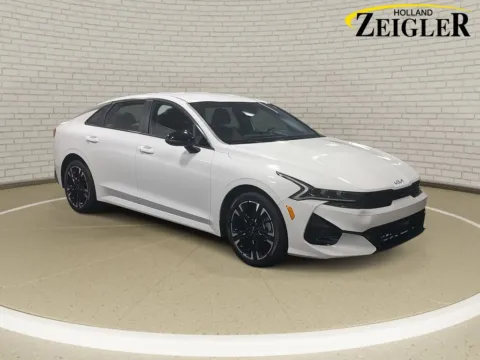 Another view of 2023 Kia K5 GT-Line for sale in Holland, MI at Zeigler Kia of Holland