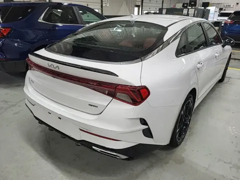 Another view of 2023 Kia K5 GT-Line for sale in Holland, MI at Zeigler Kia of Holland