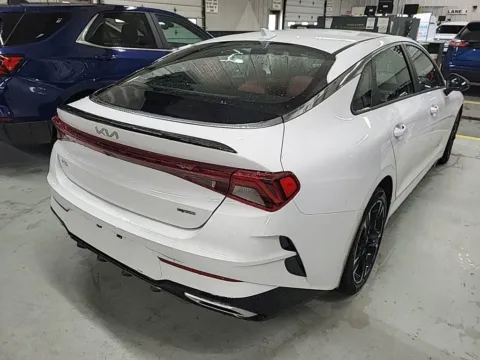 Another view of 2023 Kia K5 GT-Line for sale in Holland, MI at Zeigler Kia of Holland
