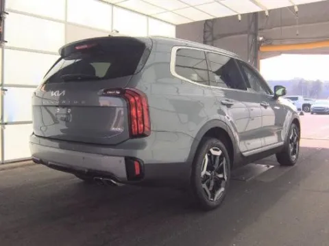 Another view of 2024 Kia Telluride S for sale in Holland, MI at Zeigler Kia of Holland