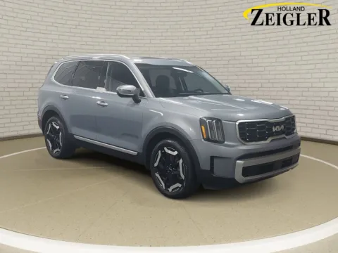 Another view of 2024 Kia Telluride S for sale in Holland, MI at Zeigler Kia of Holland